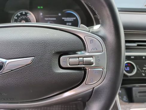 Used 2024 Genesis GV80 2.5T AWD/4WD image 16