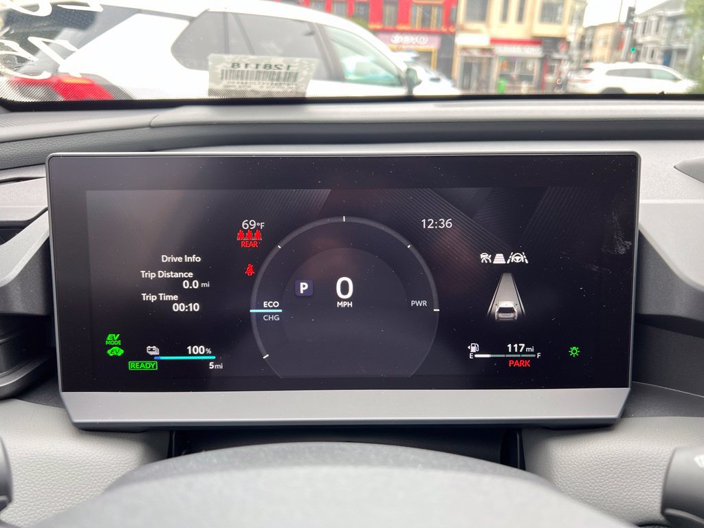 New 2026 Toyota RAV4 SE AWD/4WD image 32