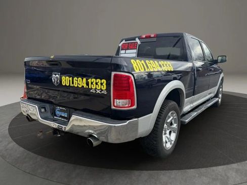 Used 2015 RAM 1500 Laramie w/ Convenience Group image 5