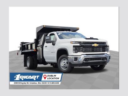 New 2026 Chevrolet Silverado 3500 W/T w/ WT Convenience Package