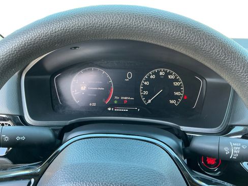 Used 2025 Honda Civic LX image 12