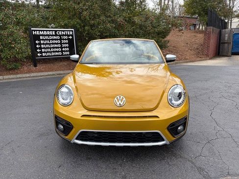 Used 2017 Volkswagen Beetle 1.8T Dune image 10