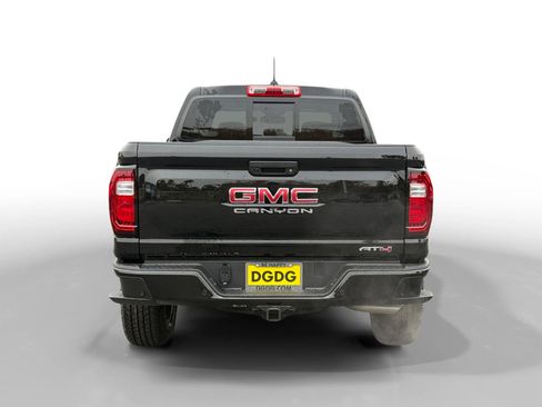 New 2026 GMC Canyon AT4 image 4