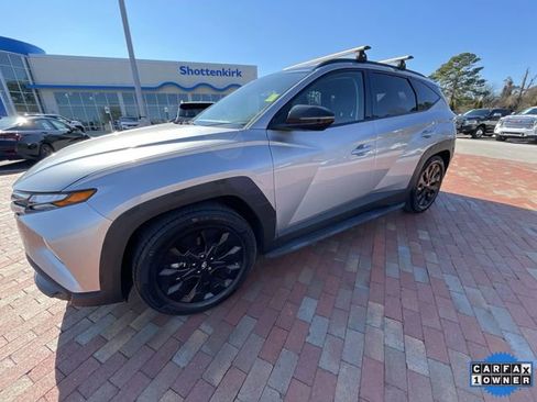 Used 2023 Hyundai Tucson XRT image 27