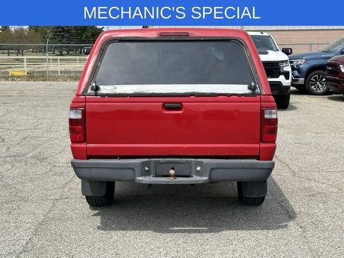 Used 2003 Ford Ranger 2WD Regular Cab image 4
