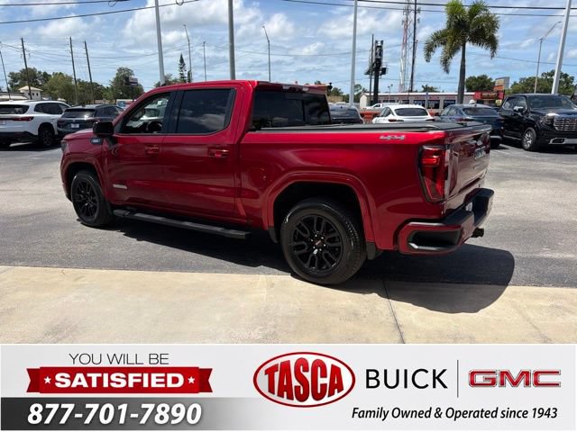 Used 2024 GMC Sierra 1500 Elevation w/ Elevation Premium Package AWD/4WD image 6