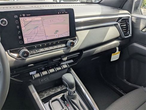 New 2026 GMC Canyon Elevation w/ Convenience Package image 21