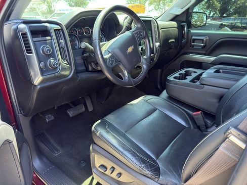 Used 2017 Chevrolet Silverado 1500 LT w/ All Star Edition AWD/4WD image 7