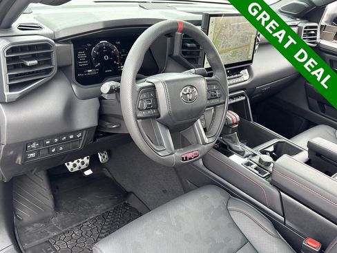 Used 2025 Toyota Tundra TRD Pro image 18