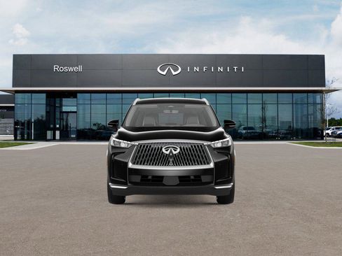 New 2026 INFINITI QX60 Luxe w/ Cargo Package image 27