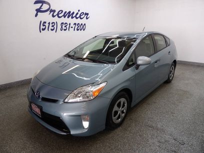 Used 2015 Toyota Prius Two