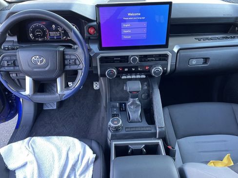 Certified 2024 Toyota Tacoma TRD Sport image 15