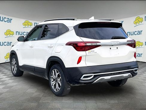 Used 2022 Kia Seltos EX AWD/4WD image 4