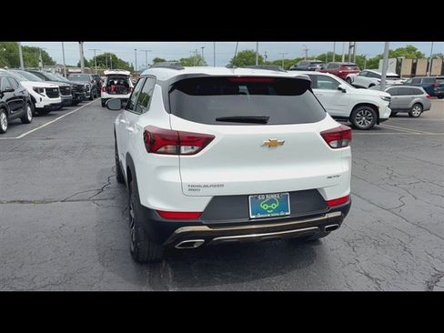 Certified 2023 Chevrolet TrailBlazer ACTIV AWD/4WD image 7