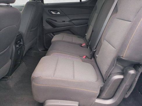 Certified 2019 Chevrolet Traverse LS FWD image 18