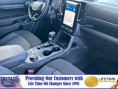 New 2026 Ford Ranger XLT AWD/4WD image 15