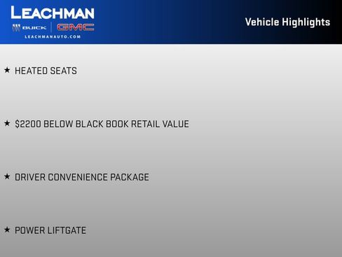 Used 2024 GMC Terrain SLE w/ Driver Convenience Package FWD image 4