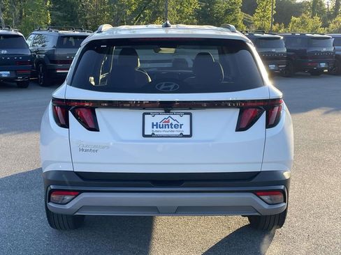 Used 2025 Hyundai Tucson SEL FWD image 28