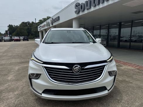 Used 2022 Buick Enclave Premium w/ Surround and Sites Package image 2