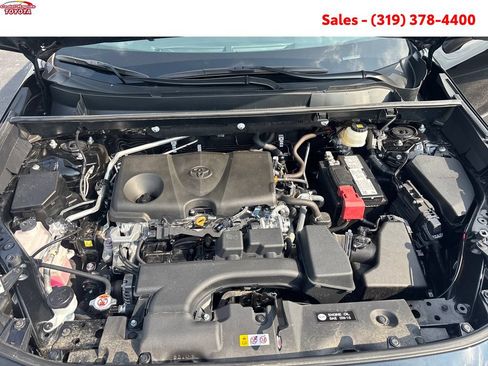 Certified 2024 Toyota RAV4 Limited w/ Weather Package AWD/4WD image 12