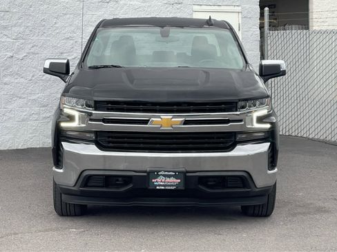 Used 2021 Chevrolet Silverado 1500 LT image 3