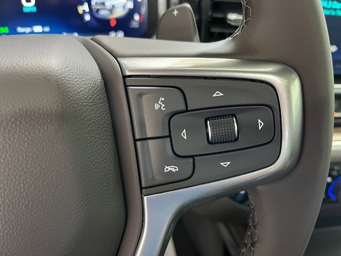 New 2026 Chevrolet Silverado 1500 LT Trail Boss w/ Safety Package AWD/4WD image 19