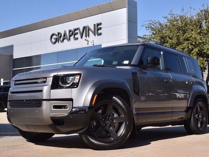 Used 2023 Land Rover Defender 110 X-Dynamic SE