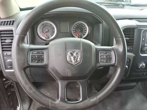 Certified 2021 RAM 1500 Tradesman AWD/4WD image 13