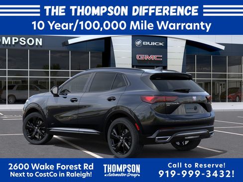 New 2026 Buick Envision Sport Touring AWD/4WD image 6