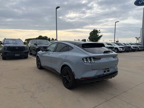 New 2025 Ford Mustang Mach-E GT w/ Interior Protection Package AWD/4WD image 3