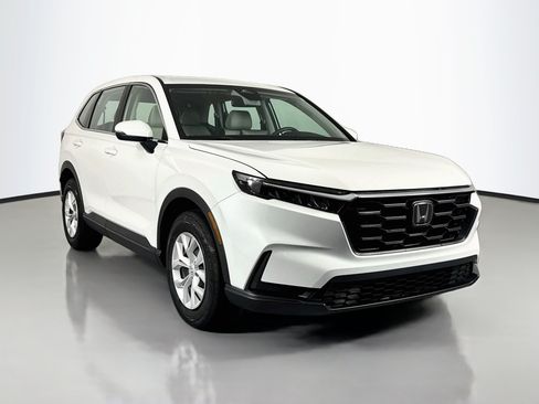 Certified 2024 Honda CR-V LX image 3