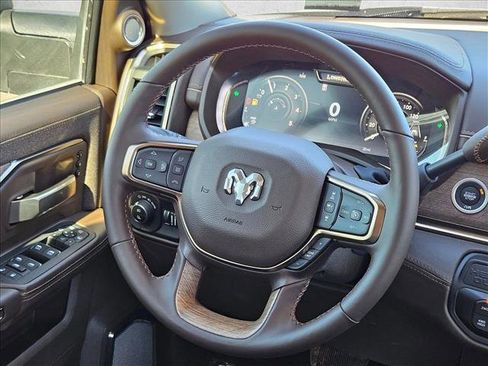 New 2026 RAM 3500 Longhorn image 11