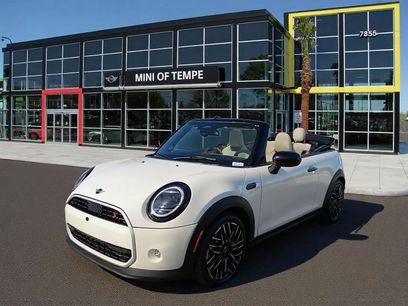 New 2026 MINI Cooper S