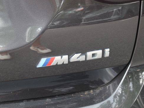 Used 2024 BMW X3 M40i w/ Shadowloine Package AWD/4WD image 10