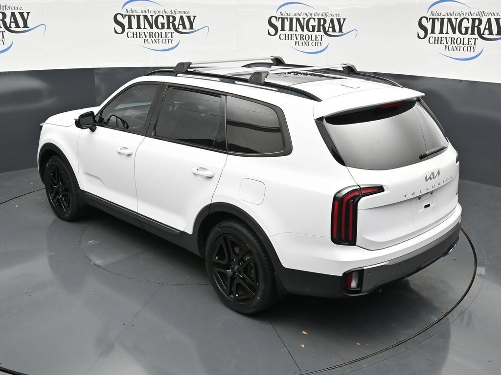 Used 2023 Kia Telluride SX X-Line AWD/4WD image 22
