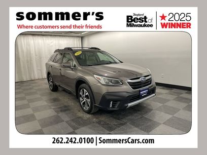 Used 2021 Subaru Outback Limited XT w/ Popular Package #2