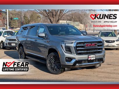 New 2026 GMC Yukon XL Elevation