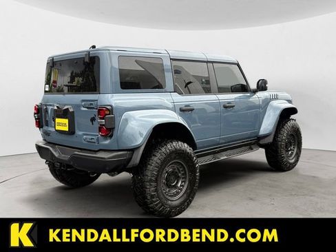 Used 2025 Ford Bronco Raptor w/ Interior Carbon Fiber Pack AWD/4WD image 5