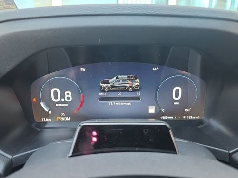 New 2026 Ford Explorer Tremor AWD/4WD image 18