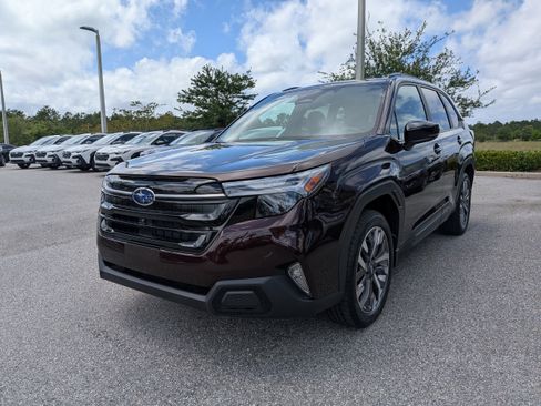 New 2026 Subaru Forester Touring AWD/4WD image 8