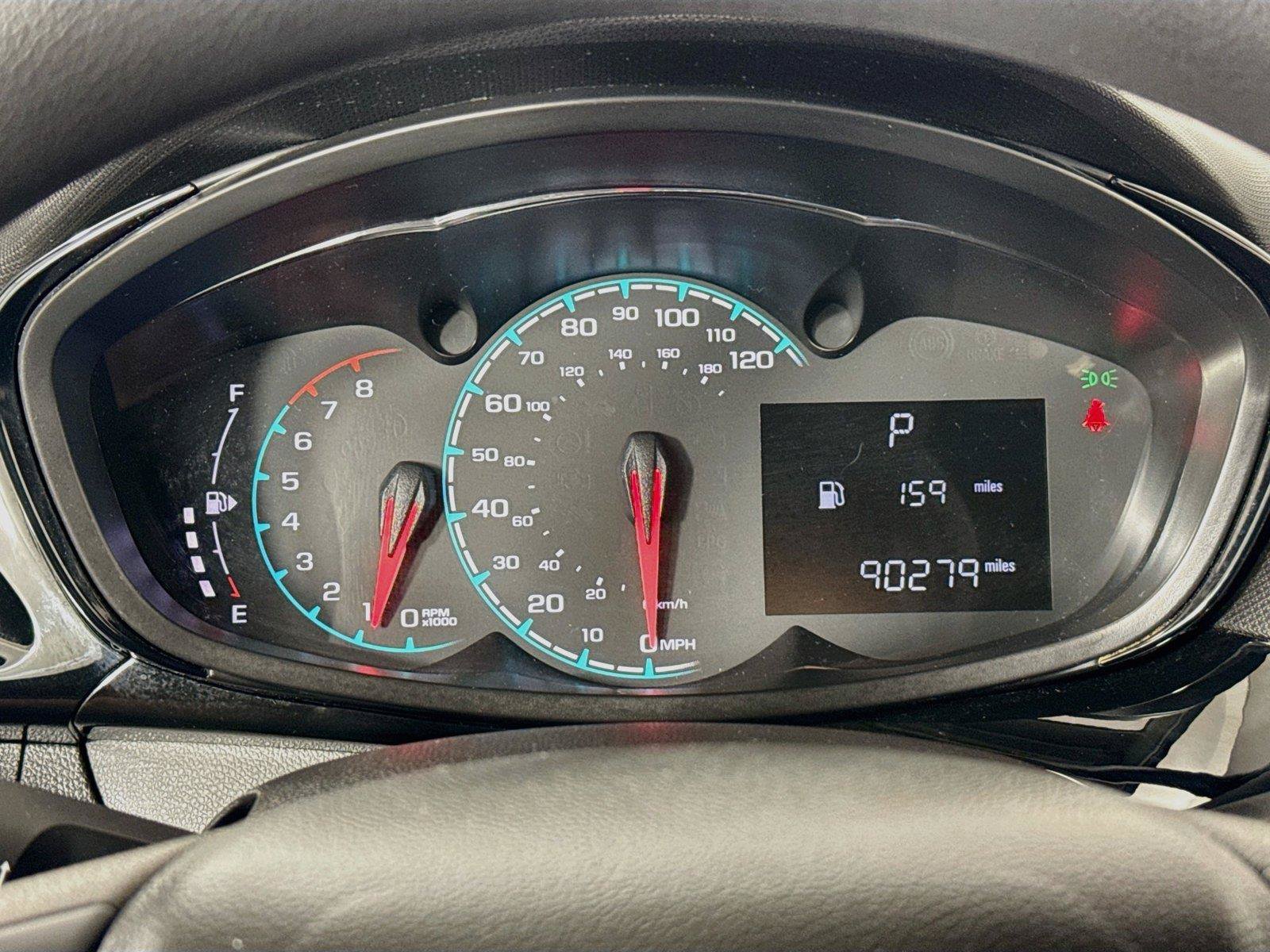 Used 2021 Chevrolet Spark LT FWD image 18