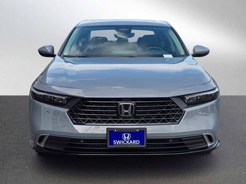 New 2025 Honda Accord Touring image 8