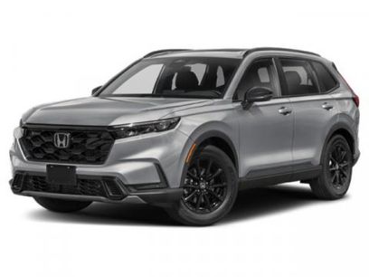 New 2026 Honda CR-V Sport-L