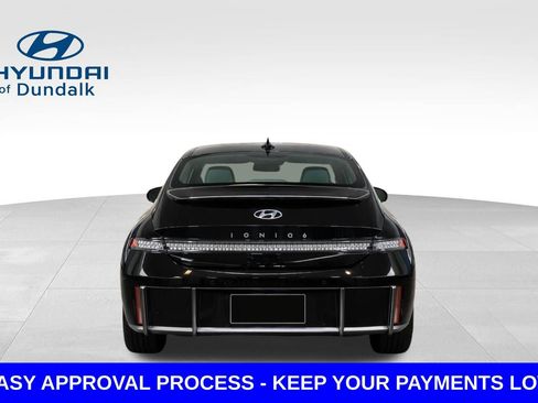 Used 2023 Hyundai Ioniq 6 SEL image 8