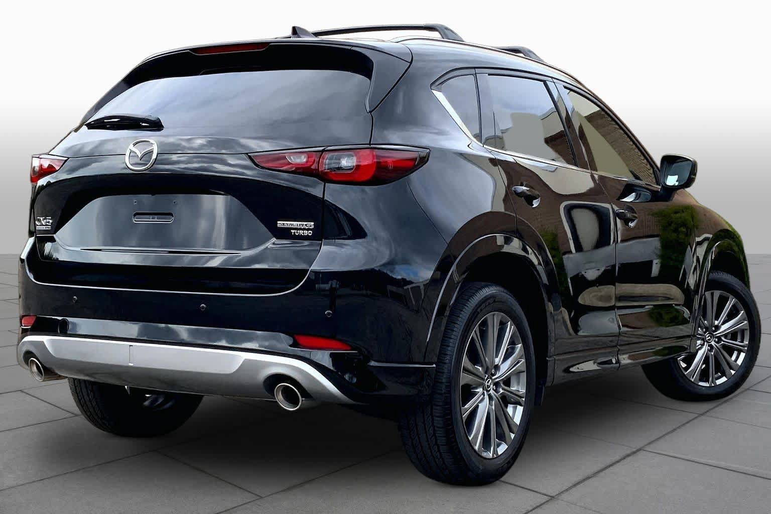 Certified 2025 MAZDA CX-5 Signature AWD/4WD image 13