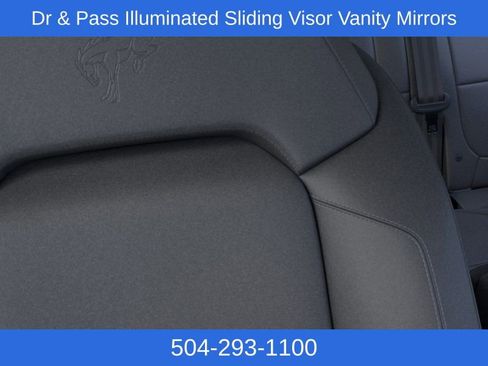 New 2025 Ford Bronco Badlands w/ Sasquatch Package image 18