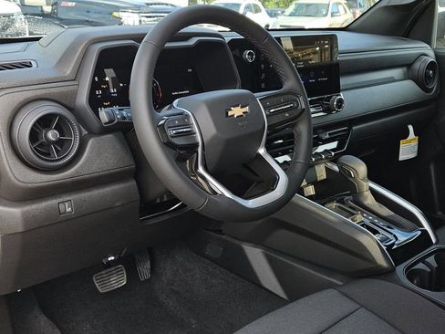New 2026 Chevrolet Colorado W/T w/ WT Convenience Package II image 20
