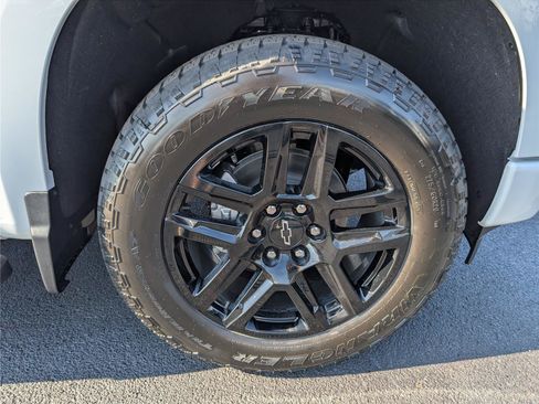 New 2026 Chevrolet Silverado 1500 RST w/ RST All Star Premium Package AWD/4WD image 47