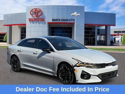 Used 2022 Kia K5 GT-Line w/ GT-Line FWD Premium Package