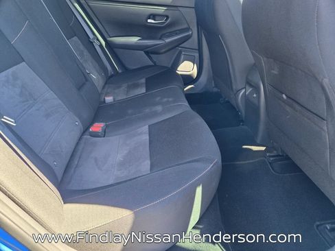 Used 2020 Nissan Sentra SR FWD image 15